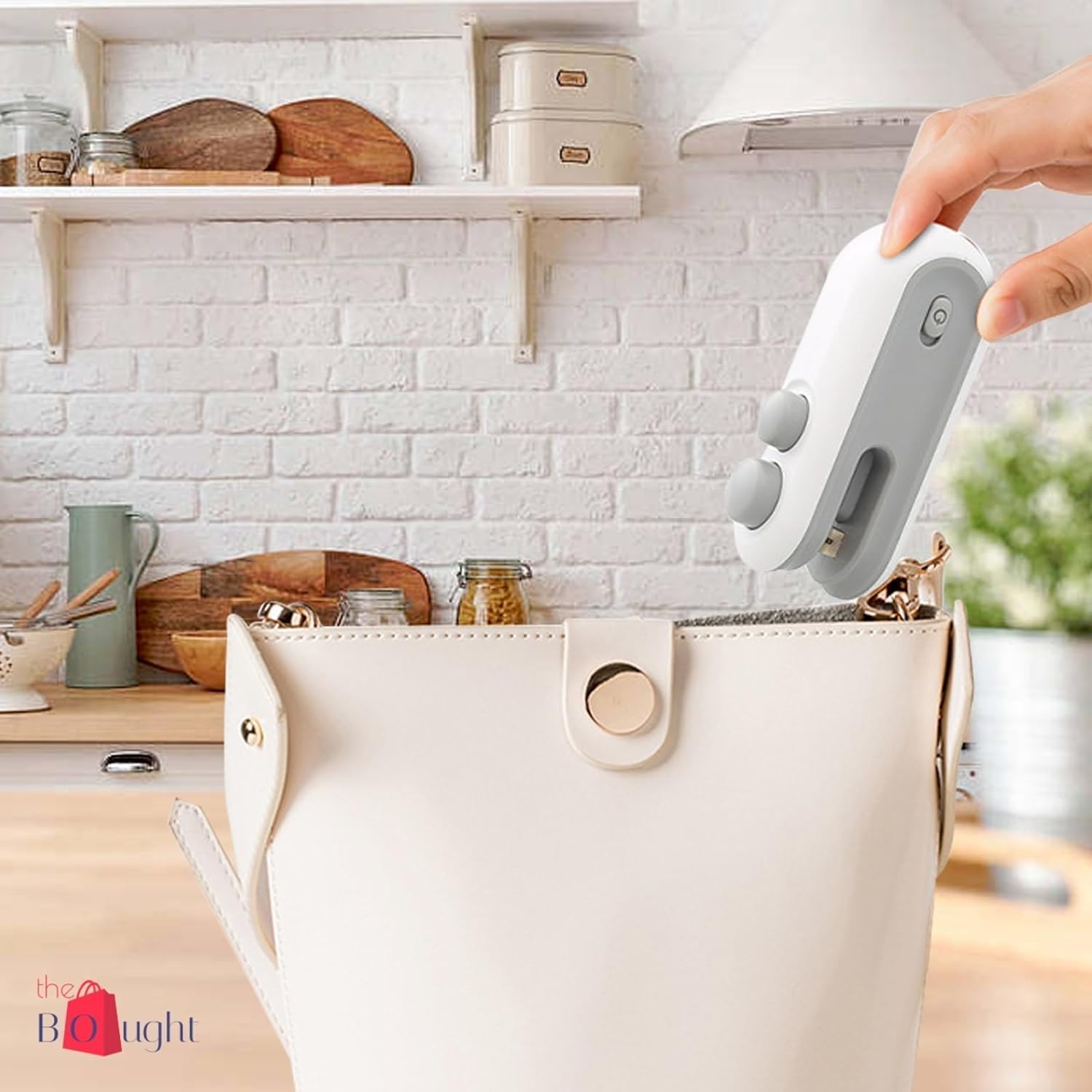 Portable Bag Mini Sealing Machine