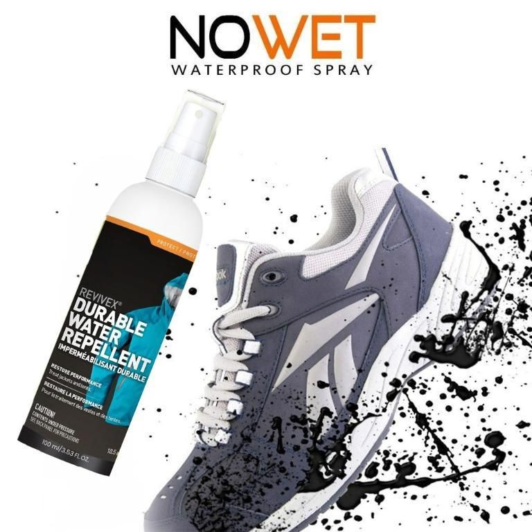 All in 1 Waterproof Spray 100ml (Pack of 1)